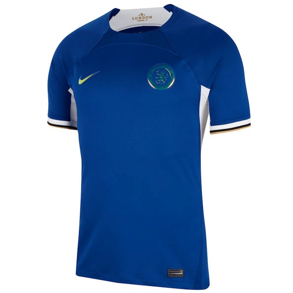 Tailandia Camiseta Chelsea 1ª 2023-2024